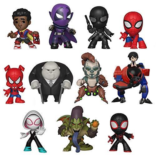 FUNKO Funko Mistery Minis Animated Spider-Man 12 Pc